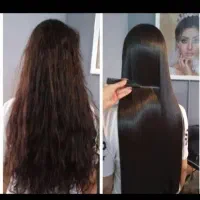 مدل کراتین پروتیین صافی مو ماندگاری (۱۲ تا ۱۸ ماه)|خدمات آرایشگری و زیبایی|مشهد, رضاشهر|دیوار