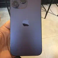 آیفون 14 پرومکس 256 zaa دوسیم بنفش