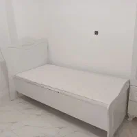 تخت نو همراه تشک