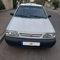 پراید صندوقدار بنزینی