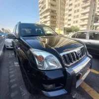 پرادو ۲۰۰۷ مشکی ۲در ۶|خودرو سواری و وانت|تهران, آسمان|دیوار