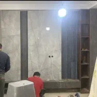 میز تلویزیون و تی وی وال tv wall