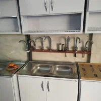 کابینت آماده کابینت زیر سینک زیر ظرفشویی دولگن
