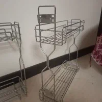 سبد سوپری و جا ادویه ای