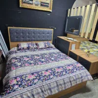 سرویس خواب مدل ویدا با کمد ست|تخت و سرویس خواب|هشتگرد, شهرک بعثت|دیوار