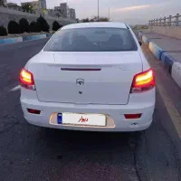 رانا پلاس صفر سفید|خودرو سواری و وانت|تهران, خاک سفید|دیوار