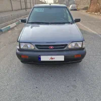 پراید مدل 1387
