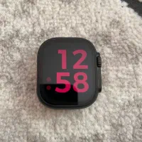 ساعت هوشمند طرح اپل واچ اولترا|لوازم جانبی موبایل و تبلت|شهرکرد, |دیوار