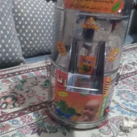 سبزی خوردکن تمام استیل بی تا