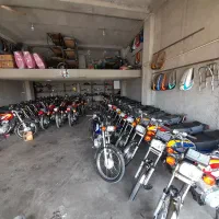 موتورسیکلت مزایدهایدرحد|موتورسیکلت|گنبد کاووس, |دیوار