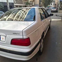 پارس  Lx tu5 مدل 401 دریچه سیمی|خودرو سواری و وانت|تهران, یافت‌آباد|دیوار