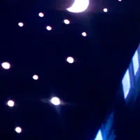 کلبه های جنگلی روشن|چراغ خواب و آباژور|کرمانشاه, |دیوار