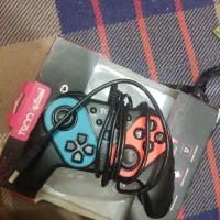 ۲ عدد دسته بازی ps2و pc|کنسول، بازی ویدئویی و آنلاین|تهران, شهرک گلها (تهرانسر)|دیوار