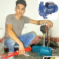لوله کشی آب‌ و فاضلاب نصب پمپ شیرآلات تعمیرات