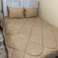 روتختی دو نفره بسیار شیک و استفاده نشده.