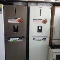 یخچال فریزر 27فوت دستگیره مخفی جنرال GENERAL|یخچال و فریزر|پرند, فاز ۱|دیوار