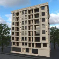 واحد ۹۵ متری پیش فروش گرمدره|پیش‌فروش املاک|گرمدره, |دیوار