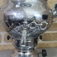 سماورگازی 8لیتری گلستان درحدنو