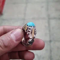 انگشتر نقره|جواهرات|محمدیه-قزوین, |دیوار