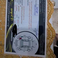 سمند سفید|خودرو سواری و وانت|قدس, شهرقدس|دیوار