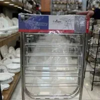 بند لباس تمام استیل یونیک