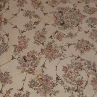فرش طرح افشان ۹متری ۱۲۰۰شانه