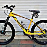 دوچرخه اورلورد تیتانیوم اصلی 24 دنده قسطی 24 ماهه