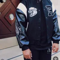 کاپشن یا کت بامبر جکت فوتر برند brother تا ۵۰و ۵۲|لباس|تهران, سازمان برنامه شمالی|دیوار