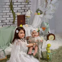 آتلیه بارداری،نوزاد،کودک و عروس هامون