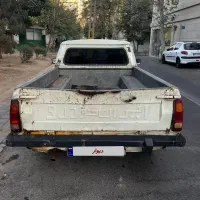 پیکان وانت بنزینی، مدل ۱۳۸۸|خودرو سواری و وانت|تهران, مهرآباد|دیوار