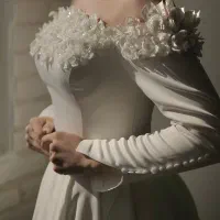 فروش فوری لباس عروس|لباس|بجنورد, |دیوار