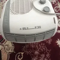 هیتر فن دار در حد نو|بخاری، هیتر، شومینه|مرودشت, ثبت احوال|دیوار