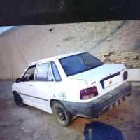 پراید صندوق‌دار بنزینی، مدل ۱۳۸۴|خودرو سواری و وانت|سوسنگرد, |دیوار