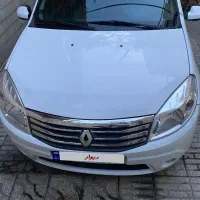 رنو ساندرو اتومات مدل 1396