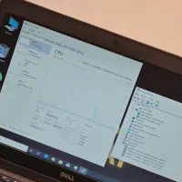 لپتاپ Dell E5470 گیمینگ i5 6440HQ / گرافیک مجزا R7|رایانه همراه|شیراز, عفیفآباد|دیوار
