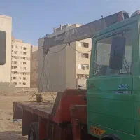 فروش جرثقیل خاور 608