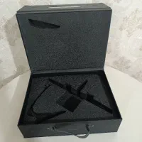 تولید جعبه، جعبه هارد باکس و بگ کاغذی