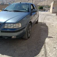 سمند مدل 93