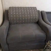 مبل تختخواب شو تک نفره
