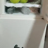 یخچال برفکی|یخچال و فریزر|قم, نیروگاه|دیوار