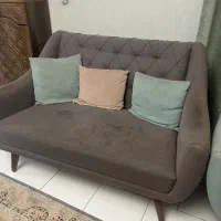 مبل چستر ۷ نفره سالم