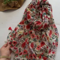 شال نخی وارداتی