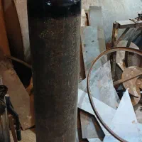 کپسول اکسیژن هوا ۴۰ کیلویی روسی