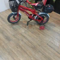 دوچرخه ۱۲ قرمز|دوچرخه، اسکیت، اسکوتر|کاشان, فاز ۲ ناجی آباد|دیوار