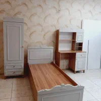 سرویس نوجوان با تخت باکس دار