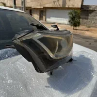 چراغ جلو دنا