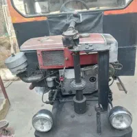 دامپر سه چرخ