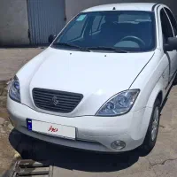 تیبا صندوقدار بدون رنگ مدل ۹۷