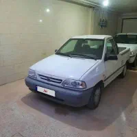 پراید وانت مدل ۹۳