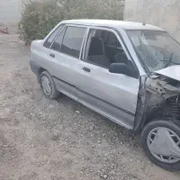 پراید تصادفی مدل ۸۵|خودرو سواری و وانت|کوهنجان, |دیوار